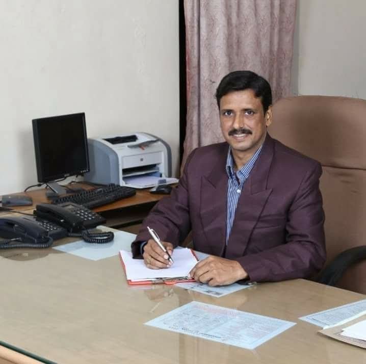 Dr Bharat Bhushan Satpathy, PKACE Principal Image