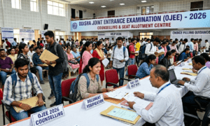 ojee Counselling process 2026